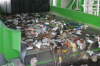 Identifikation von Kunststoffen in Recyclinganlagen
