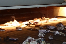 Identifikation von Haushaltskunststoffen