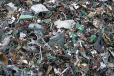 Identifikation von Leiterplatten und Gehäusekunststoffen