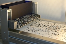 Analyse von Granulaten