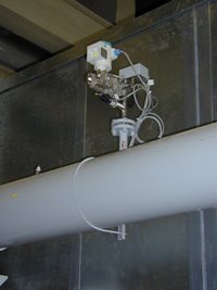 Produktion - Abrechnungssichere Druckluftmengenmessung