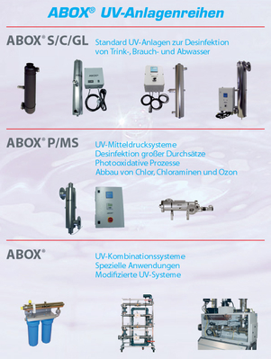 3 3 ABOX UV-Technologie