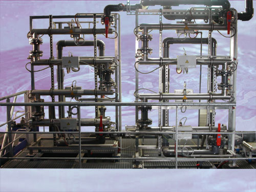 ABOX P ABOX P - Photooxidationssystem