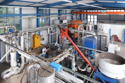 Emissionen und Rückstände