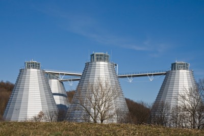 Energieeffizienz auf Kläranlagen