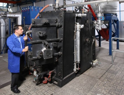 Thermische Verwertung