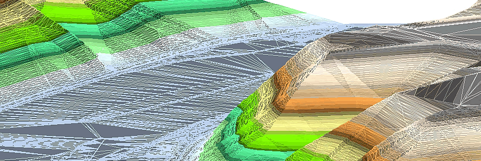 Digitales Geländemodell