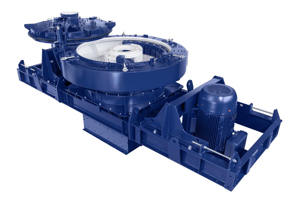 BHS Rotorschleuderbrecher RSMX