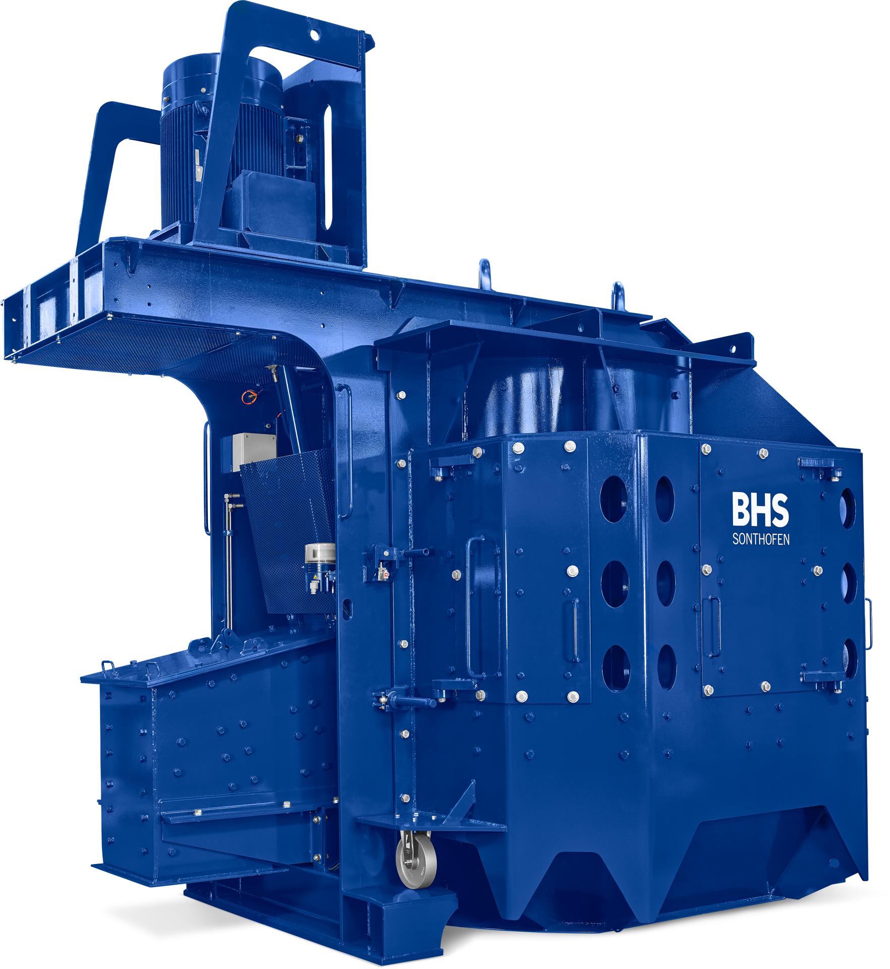 BHS Rotorshredder RS