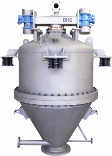 BHS Tellerdruckfilter PF