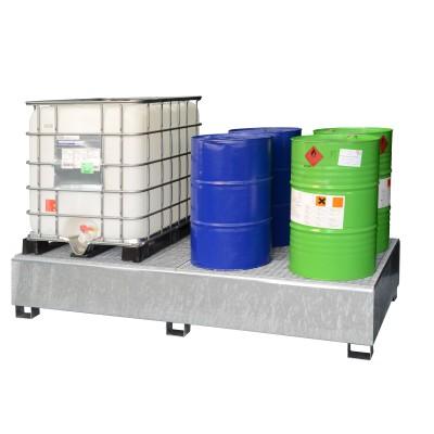 Standardauffangwannen