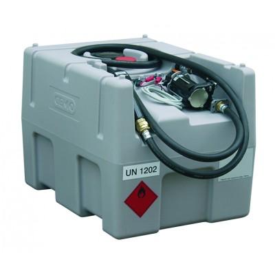 Mobile Dieseltankanlagen