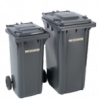 Großmülltonnen - 2 Rad