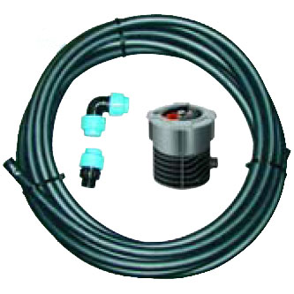 Unterirdisch - Zubehör