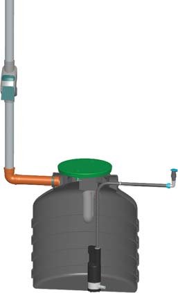 Spar-Set MiniErdspeicher