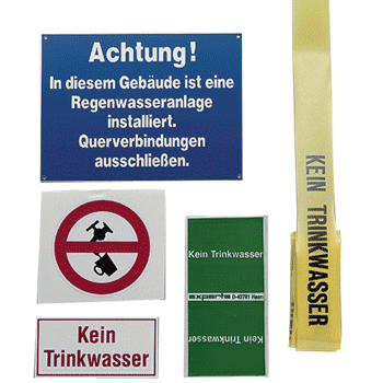 Beschriftungs-Set