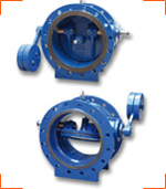 Kipp-RSK Rückschlagarmaturen