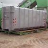 Abrollcontainer bis 40 m³ in Sonderausführungen