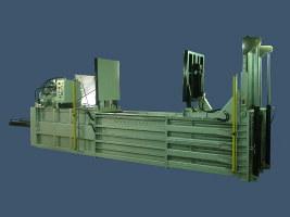 Ballenpresse ARTechnic PBPs500-K mit hydraulisch verschließbaren Ladeklappen und Infrarot-Sicherhei