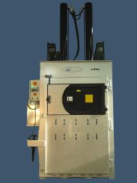 Ballenpresse ARTechnic PBs620 für Hartplastik