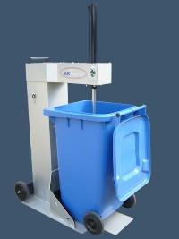 Mülltonnenpresse ARTechnic PS-5