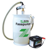 Fasspumpen
