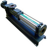 NEMO® Exzenterschneckenpumpen