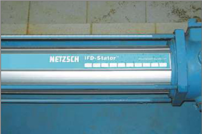 NETZSCH iFD-Stator®