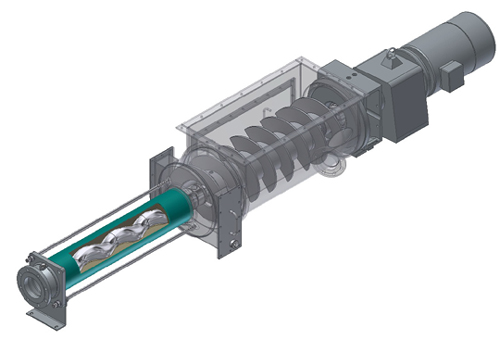 NEMO® B.MAX® Mischpumpe