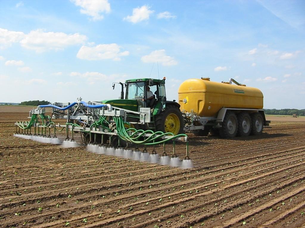 Bewässerungstechnik