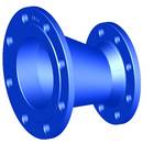 Flanschformstücke mit Reduzierungen